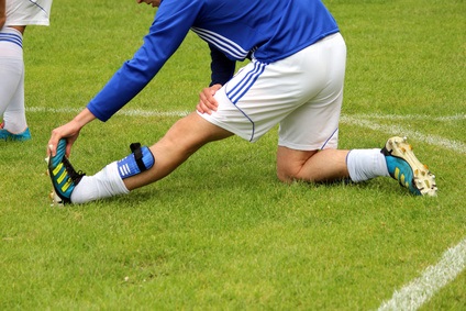 Best Warm-Up Exercises Before Playing Football