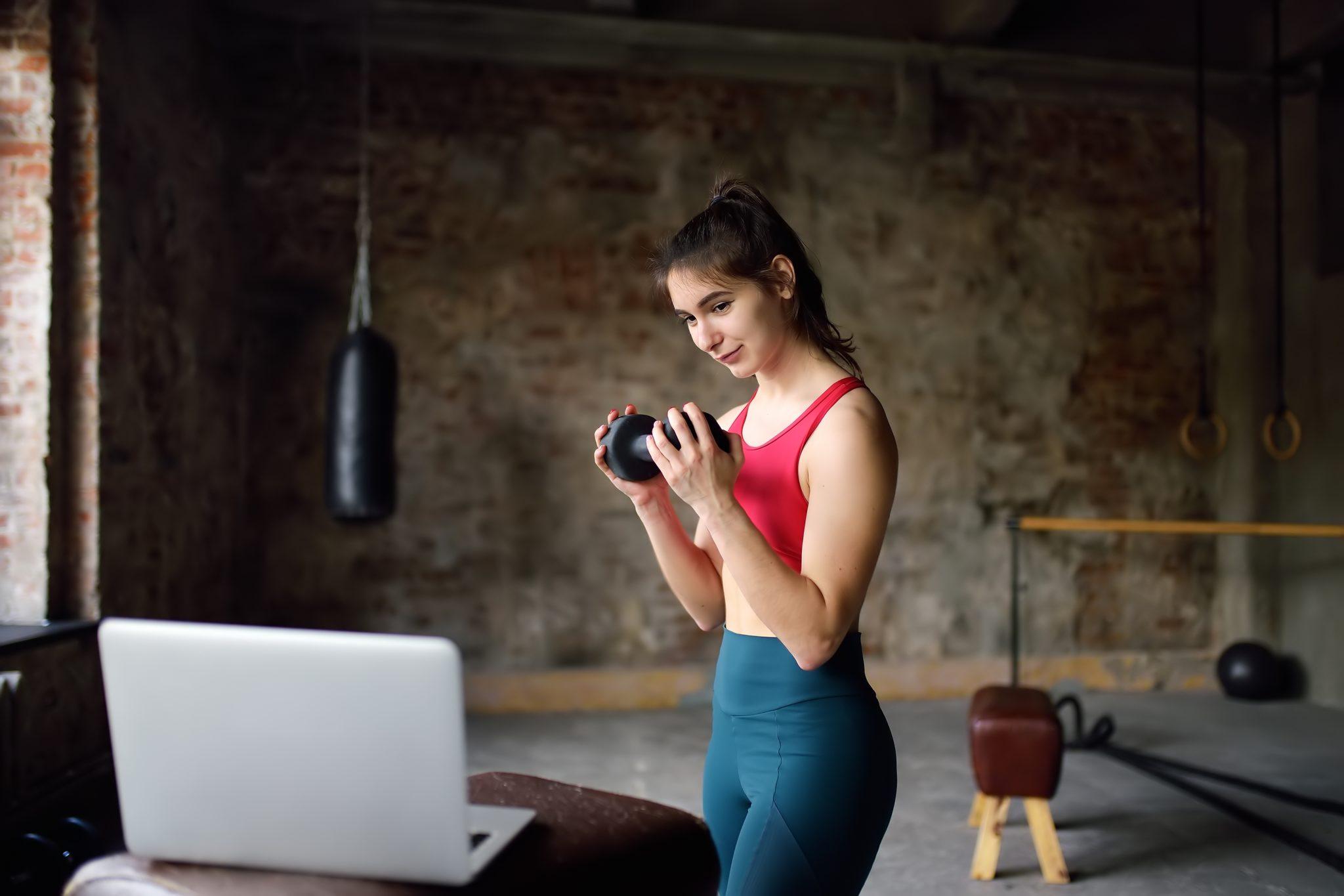 Daily Fitness Blog for Weight Loss Motivation