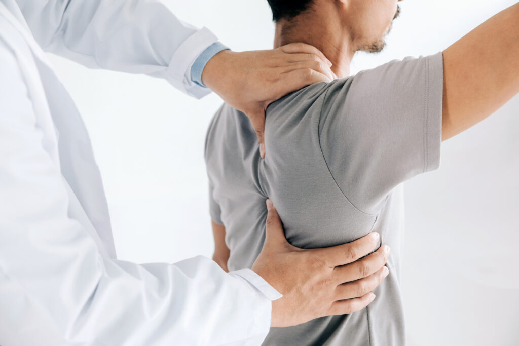 How Long Does Physical Therapy Take for Shoulder Pain