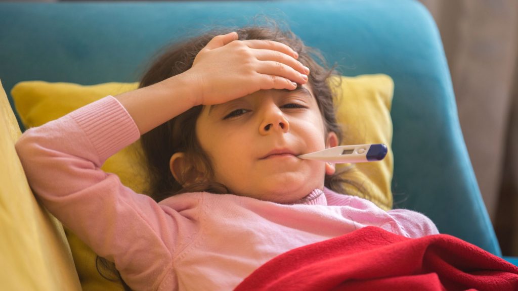 How to Manage Fever in Toddlers Naturally