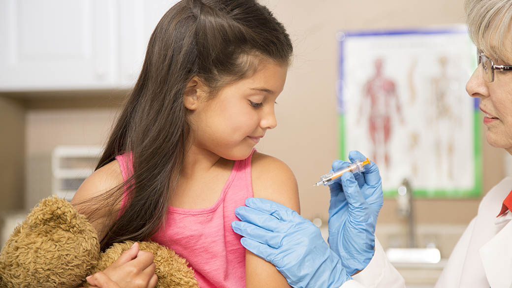 Vaccination Schedule for Babies in 2025