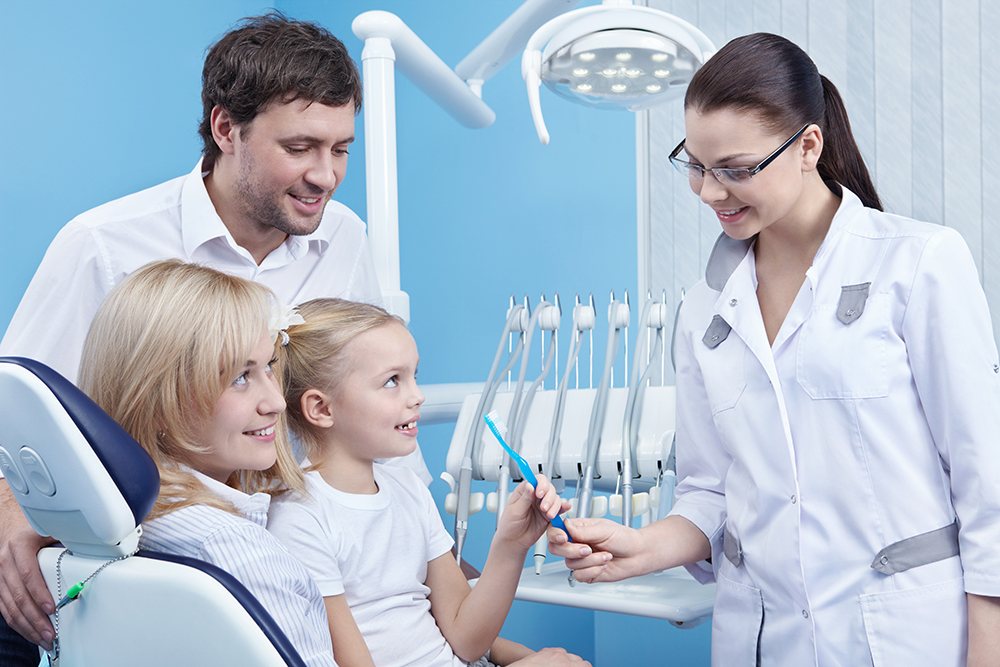 Choosing the Right Dentist for Your Family