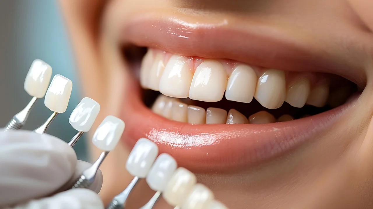 Exploring the Benefits of Cosmetic Dentistry for an Aesthetic Smile