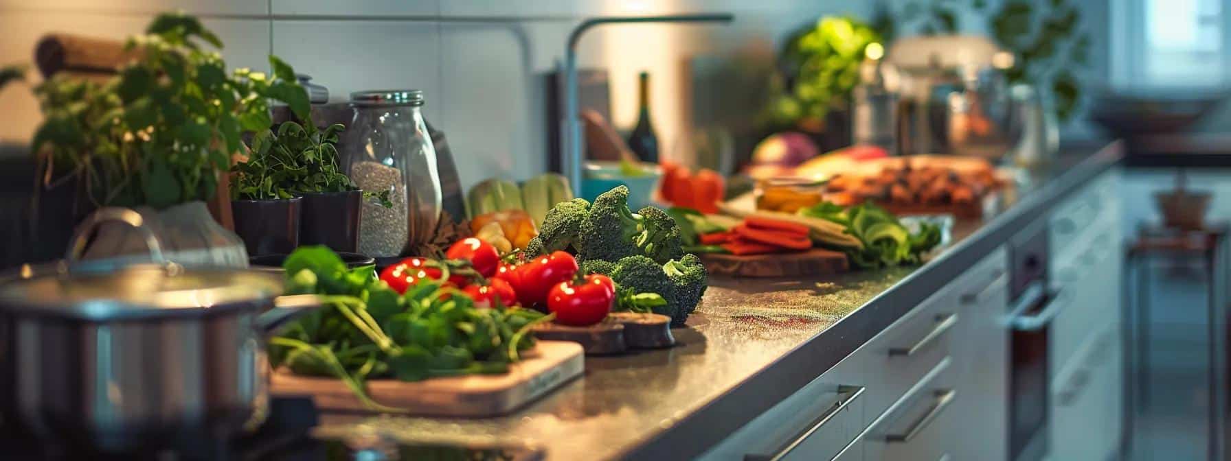 The Impact of Nutrition on Gynecological Health