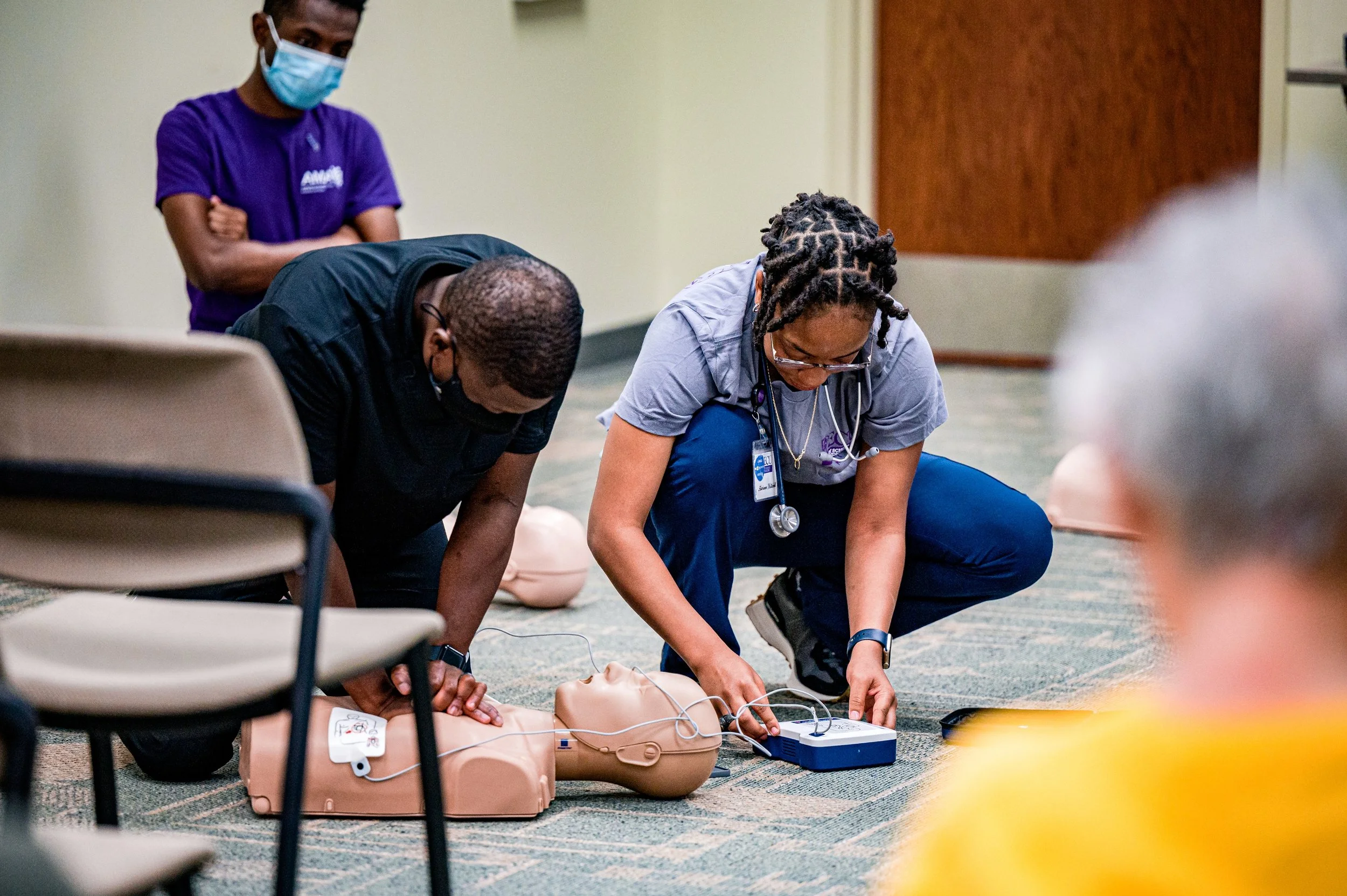 Understanding the Importance of CPR in Emergency Situations Understanding the Importance of CPR in Emergency Situations