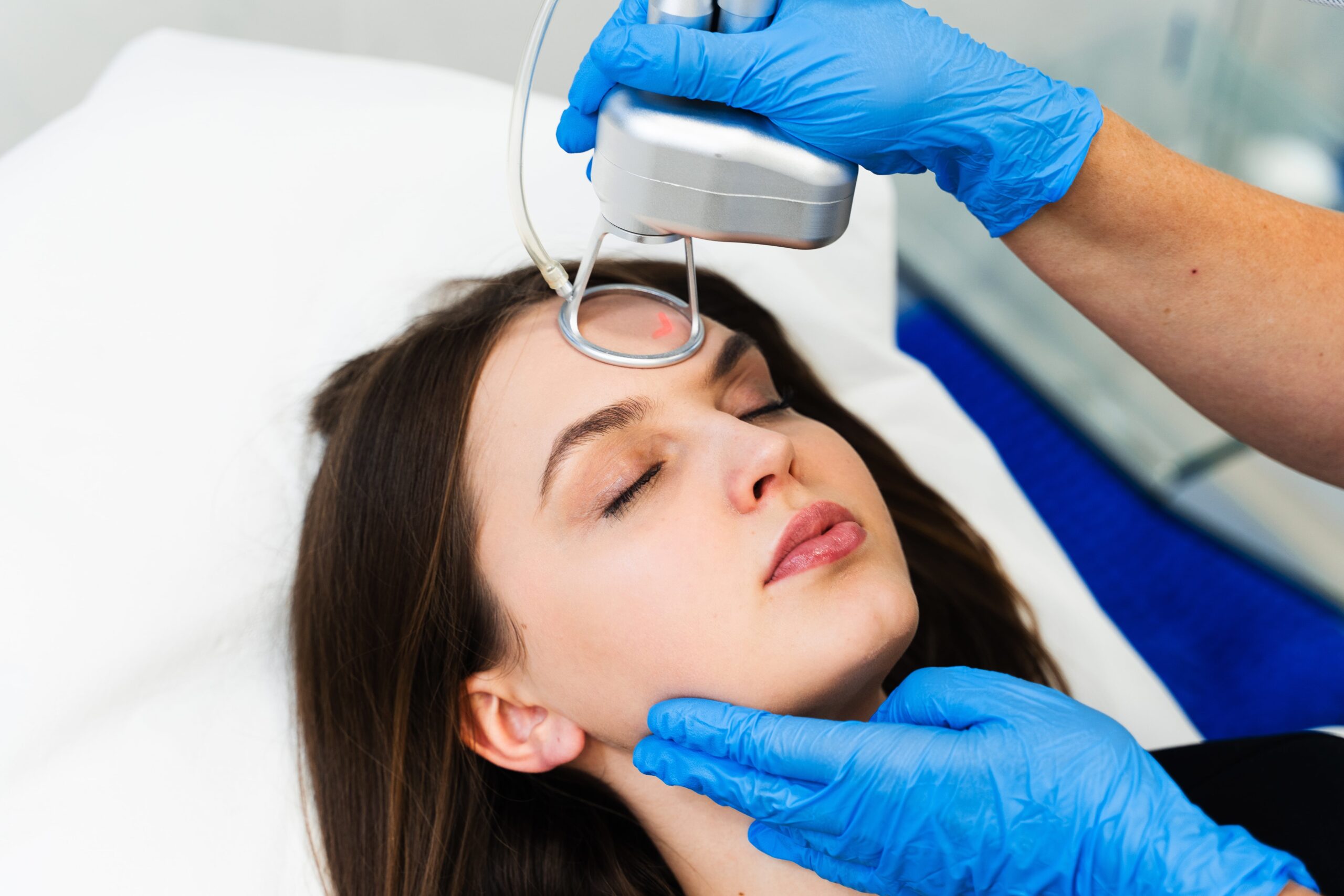 Laser Treatments vs. Traditional Methods for Skin Rejuvenation