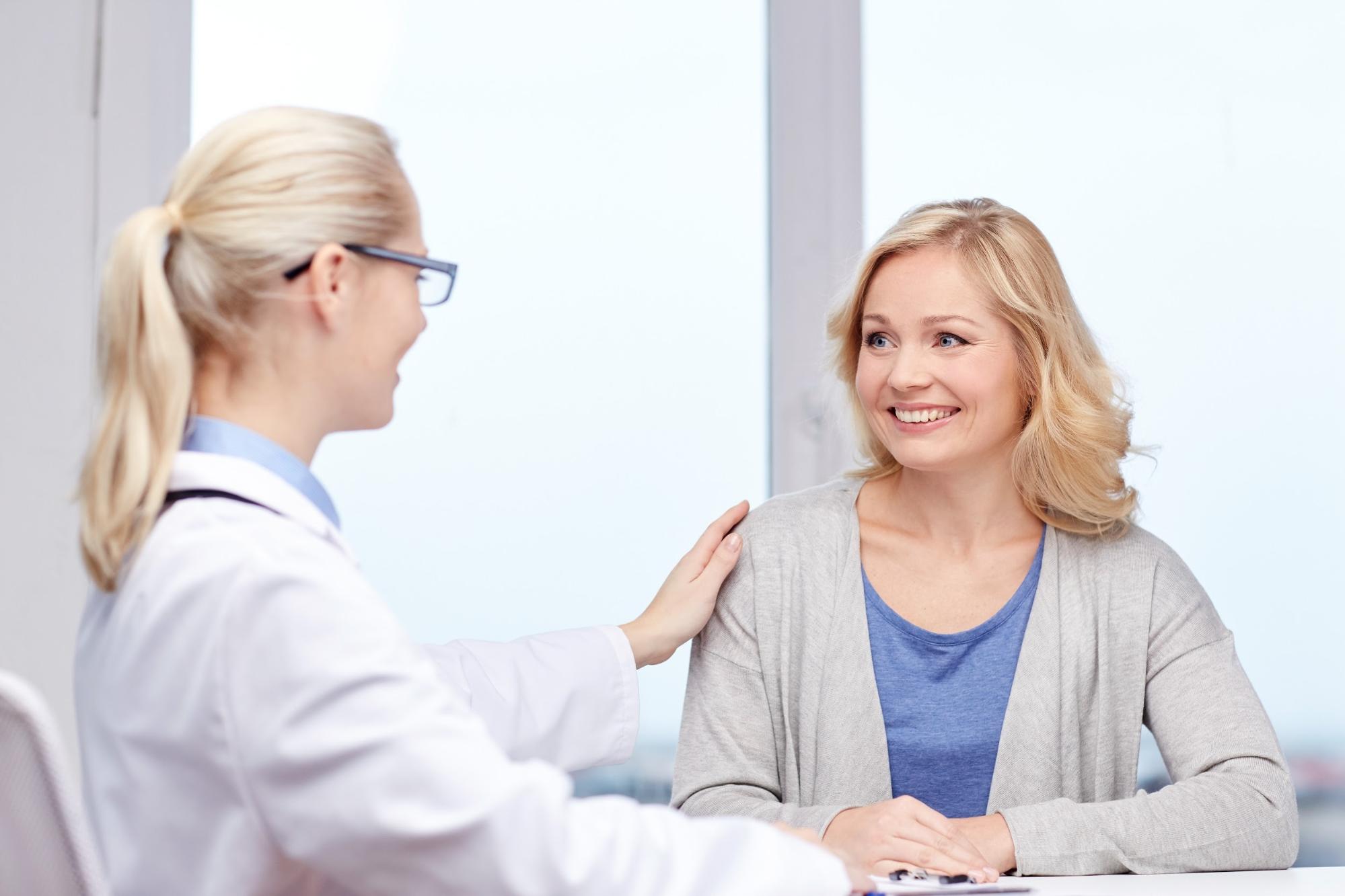 Preventive Gynecologic Services To Help Improve Women's Health