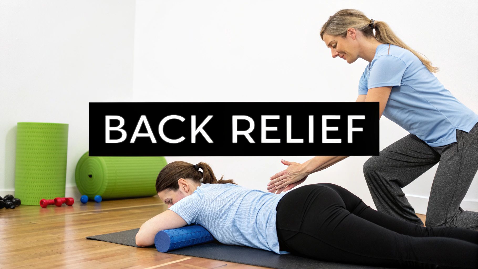 The Benefits of Early Intervention for Back Pain Relief