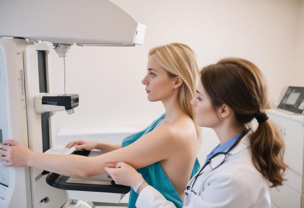 Understanding the Different Types of Breast Exams