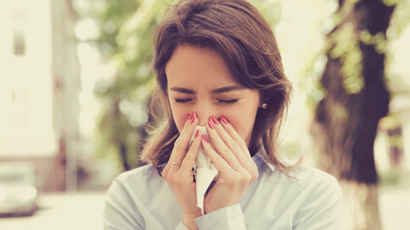4 Remedies for Nasal Allergies