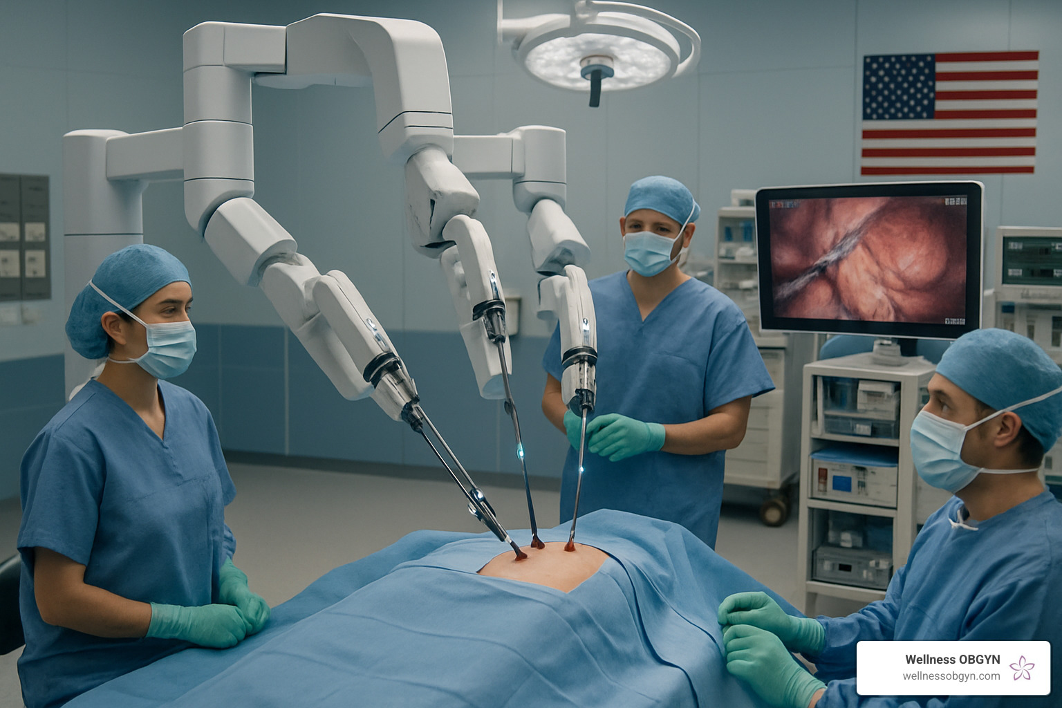 Advancing Patient Outcomes Through Robotic Surgery Techniques