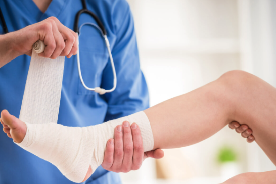 Best Practices for Diabetic Wound Care in Older Adults