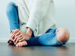 Finding Relief From Foot Pain With Proper Footwear