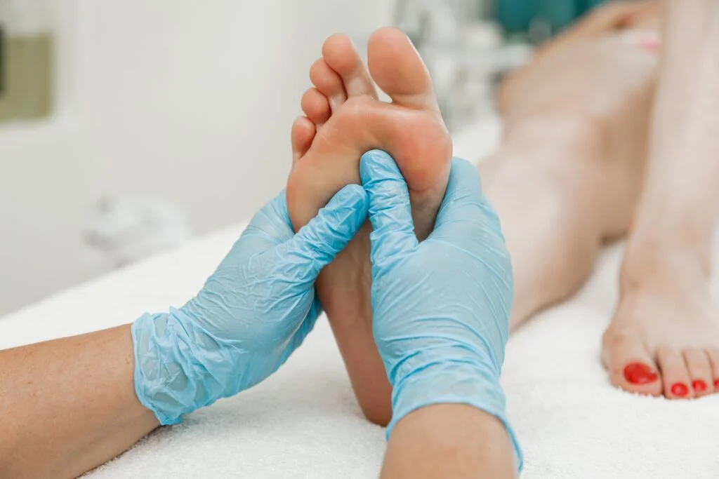 Foot Care Tips from Your Local Podiatrist