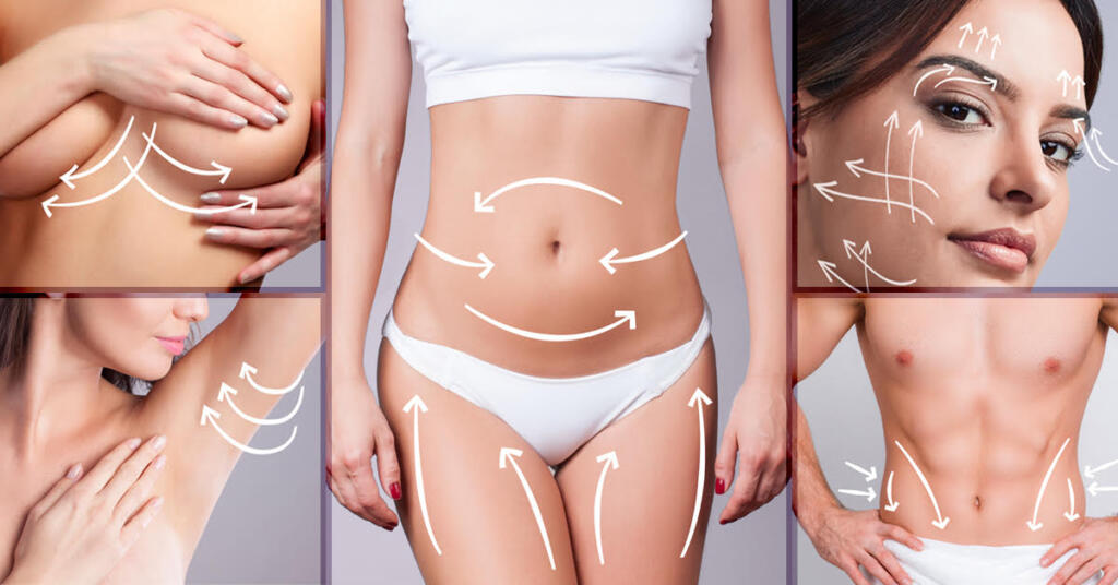How Liposuction Helps With Body Contouring