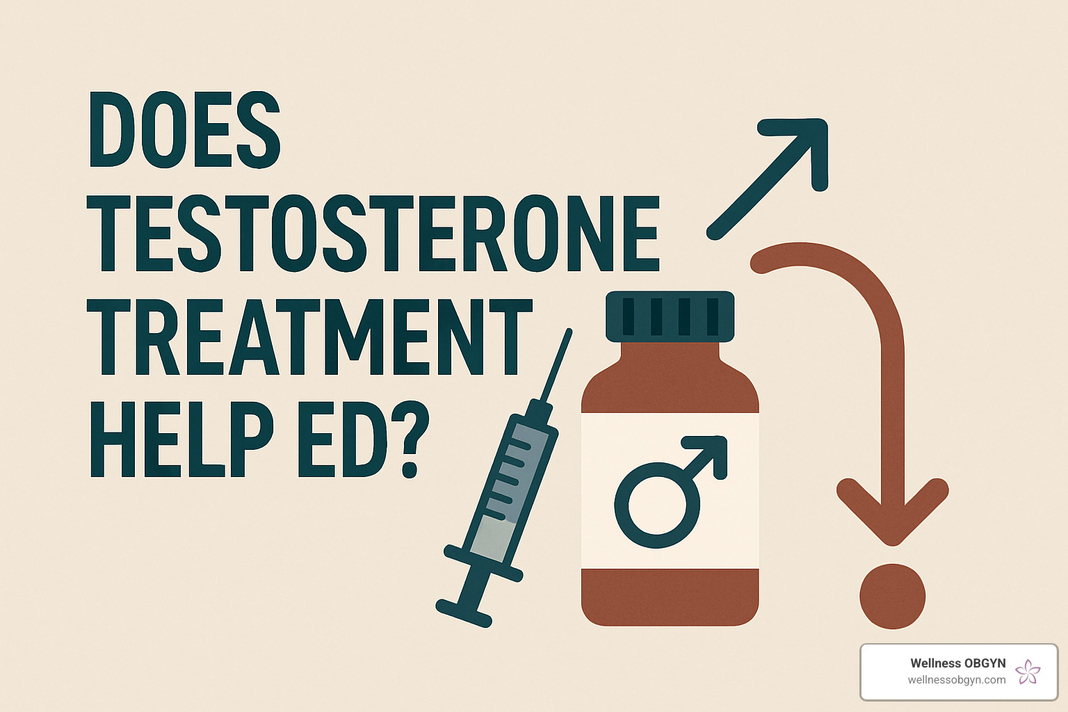How To Enhance Your Quality of Life With Low Testosterone Treatment