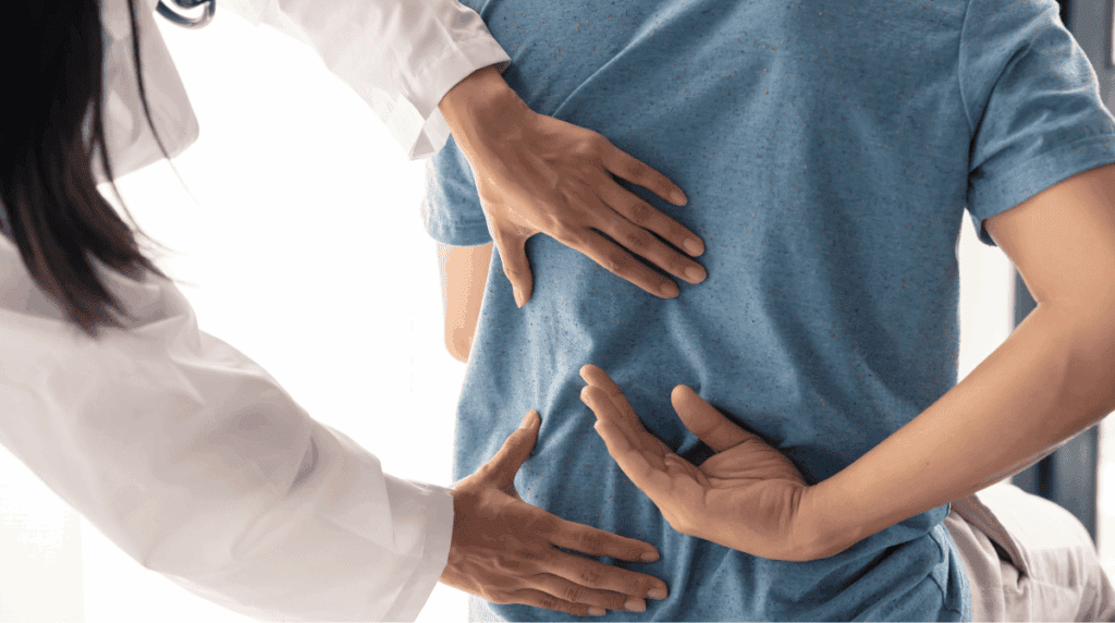 Lifestyle Modifications to Alleviate Symptoms of Back Pain