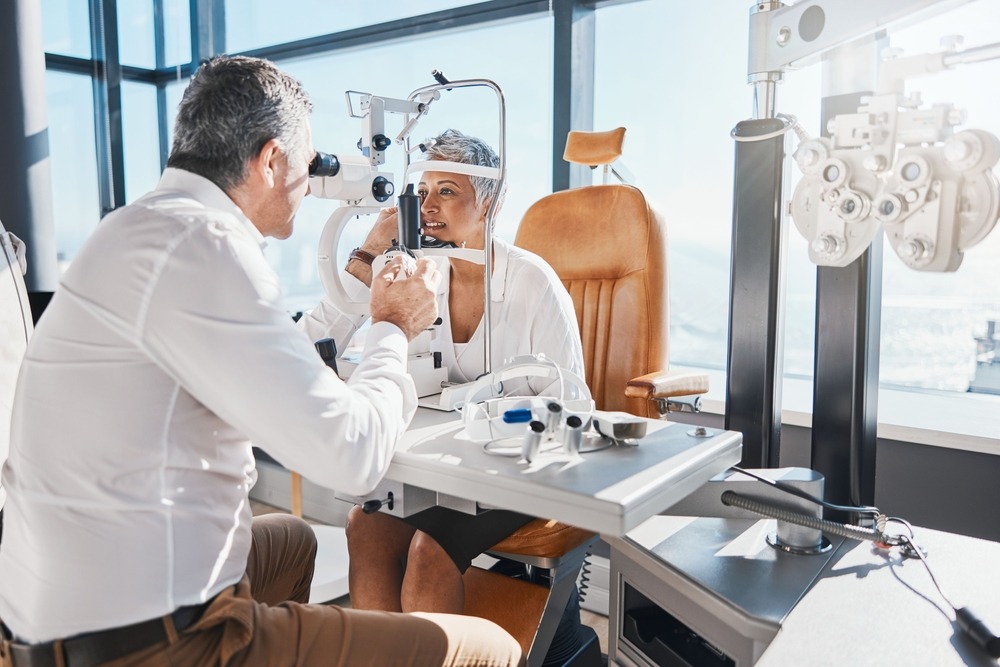 The Benefits of Having a Local Optometrist for Eye Care