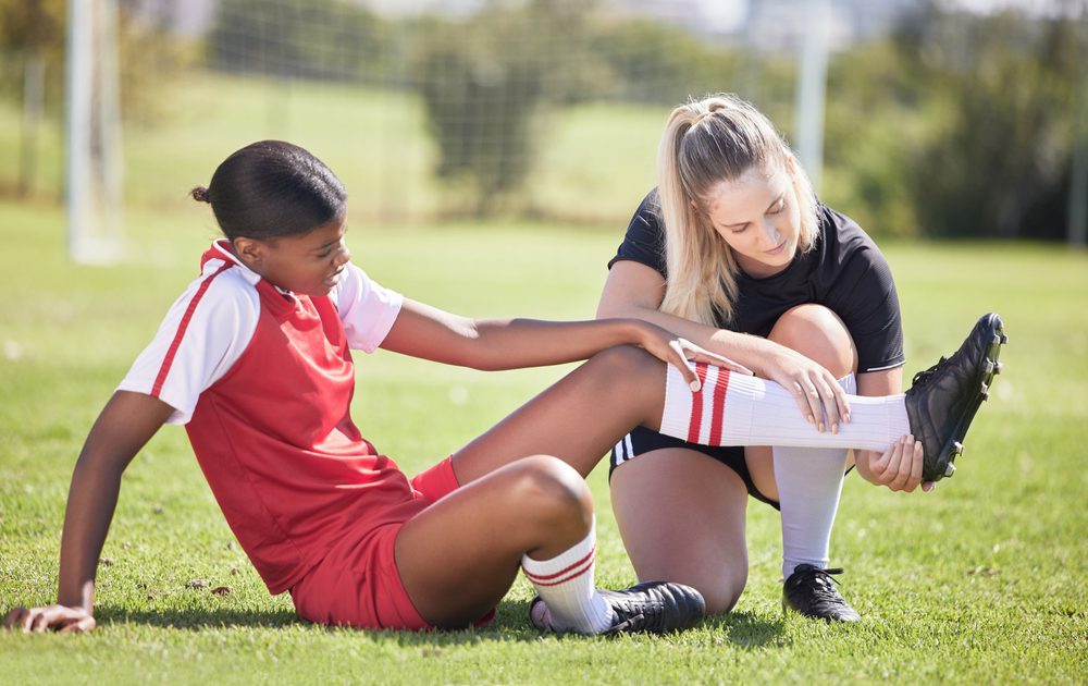 The Connection Between Sports Injuries and Foot Structure