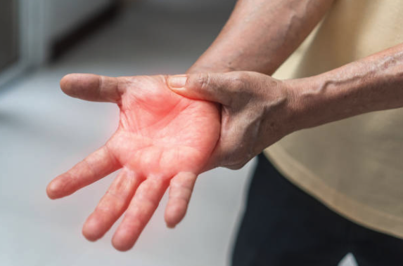 The Link Between Neuropathy and Chronic Pain The Link Between Neuropathy and Chronic Pain