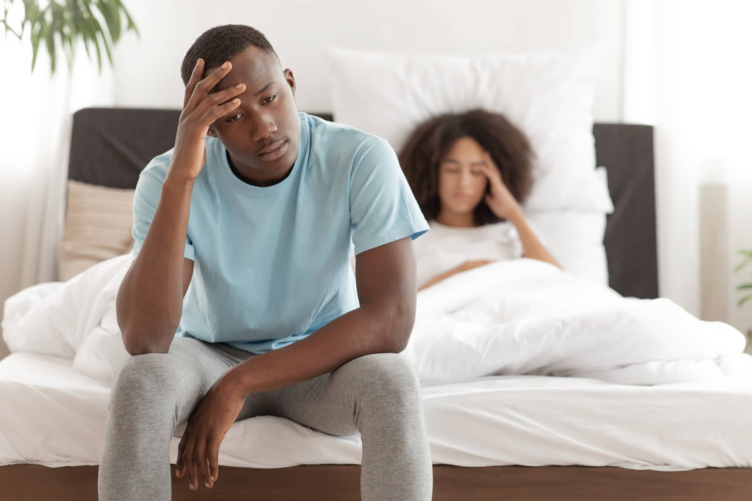 The Psychological Effects of Erectile Dysfunction