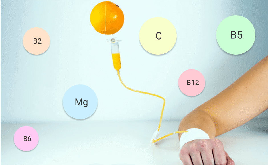 The Role of Injectable Vitamin Therapy in Supporting Immune Function