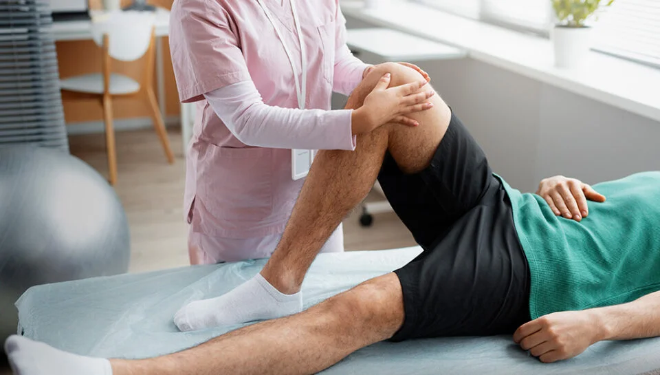 The Role of Physical Therapy in Knee Pain Treatment