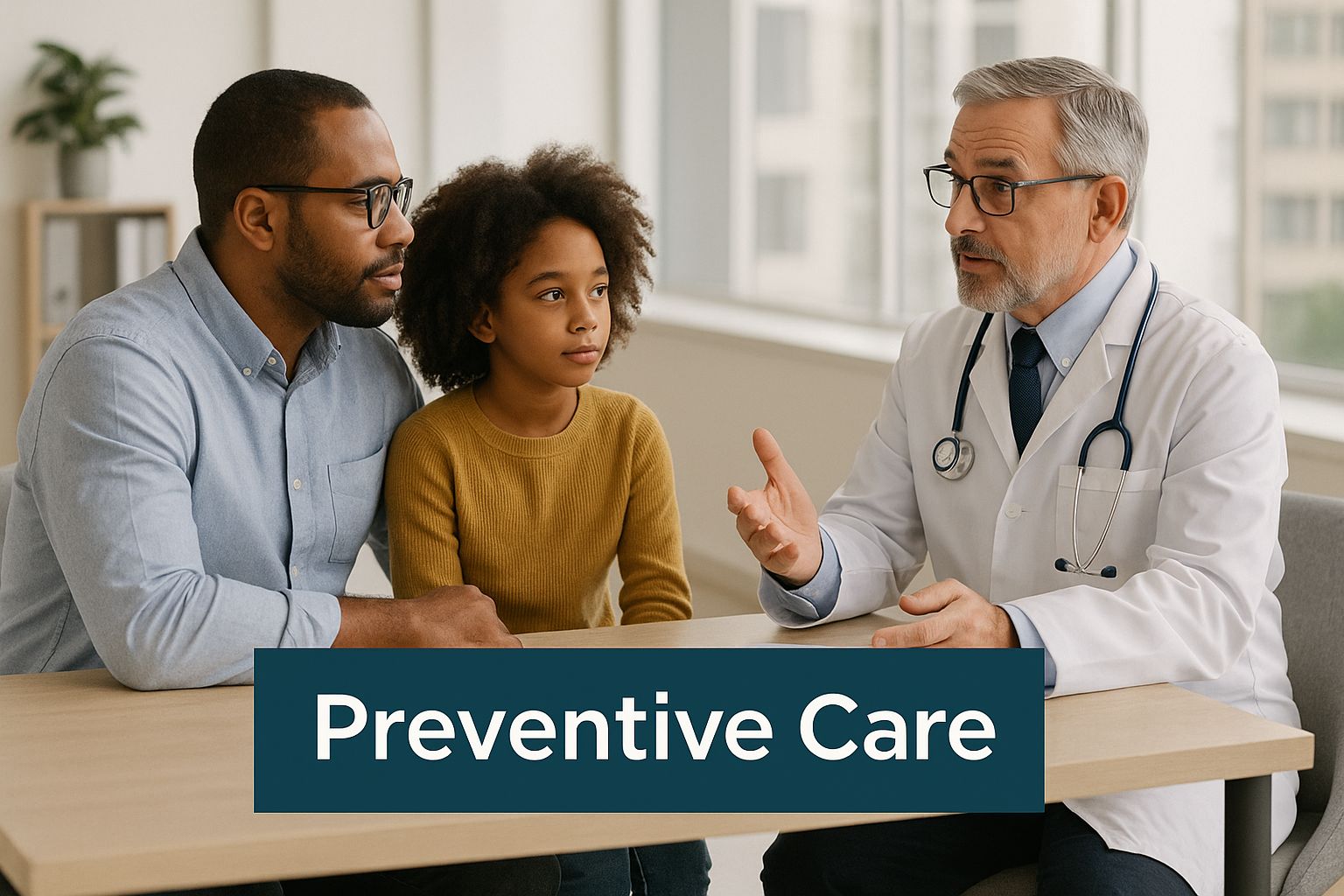 The Role of Primary Care in Preventive Health