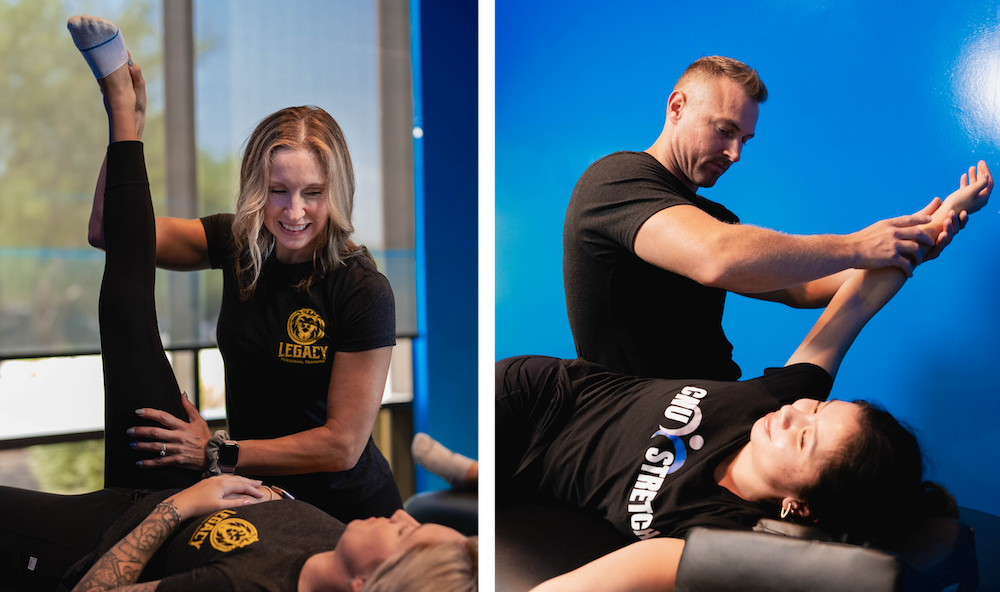 The Role of Stretching and Exercise in Fibromyalgia Relief