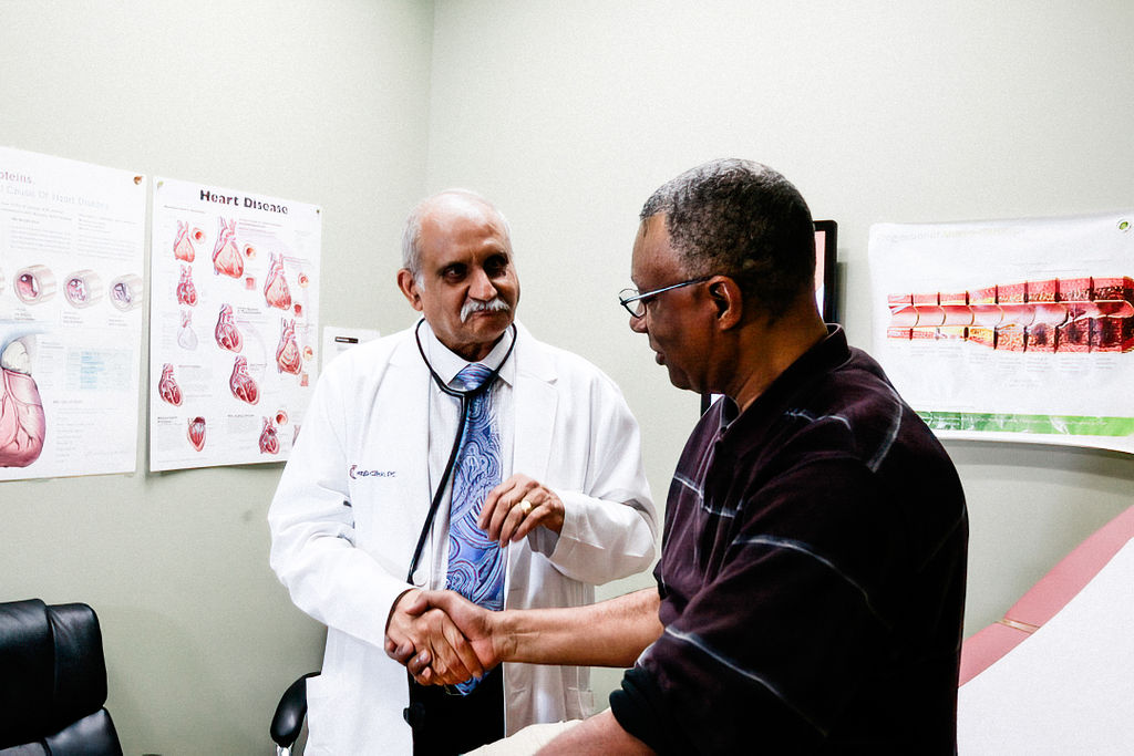 The Role of a Heart Doctor in Managing Chronic Conditions