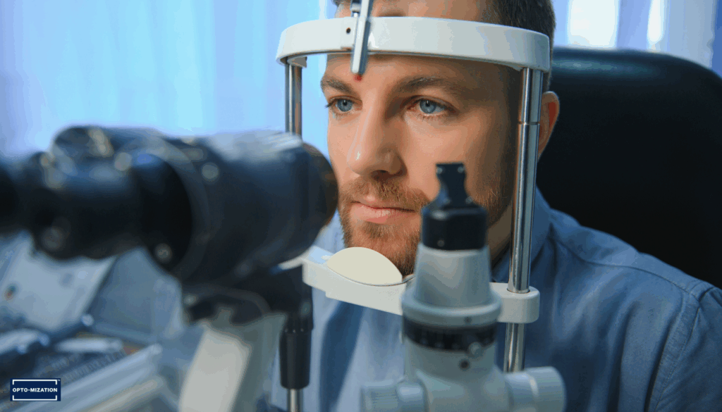 The Various Services Offered by an Optometrist