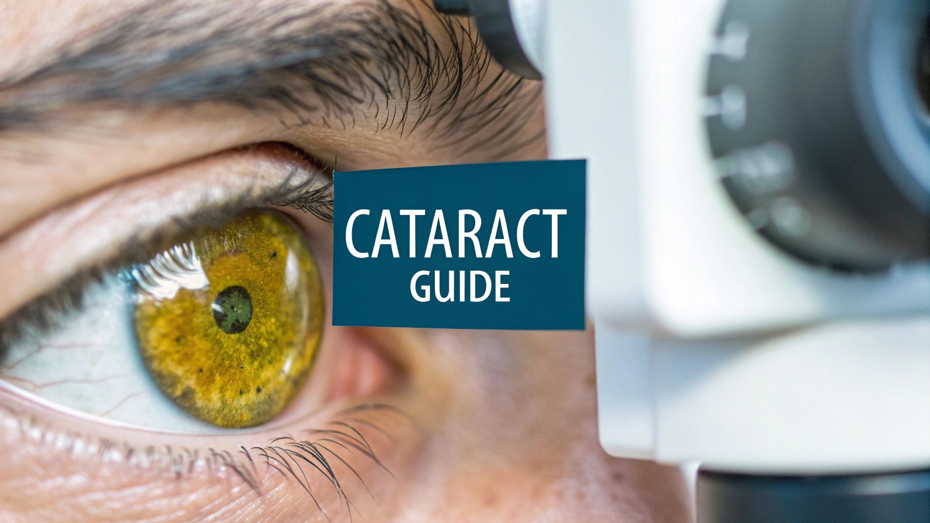 Understanding Cataract Surgery and Recovery