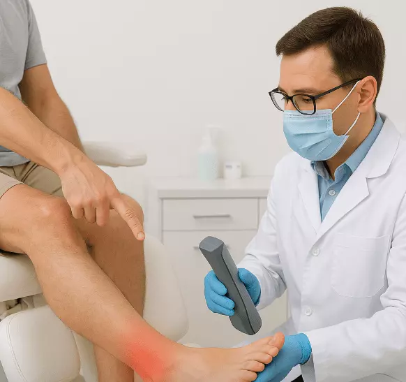 Understanding the Role of a Podiatrist in Diabetic Foot Care