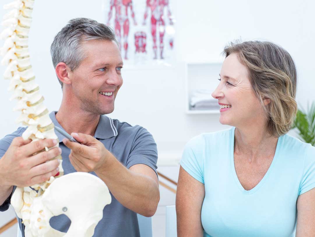 What To Expect After Disc Surgery