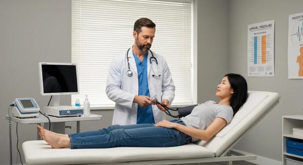 What To Expect During Your Visit for Immediate Care Services