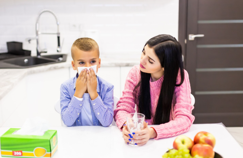Recognizing the Signs of Food Allergies and Reactions