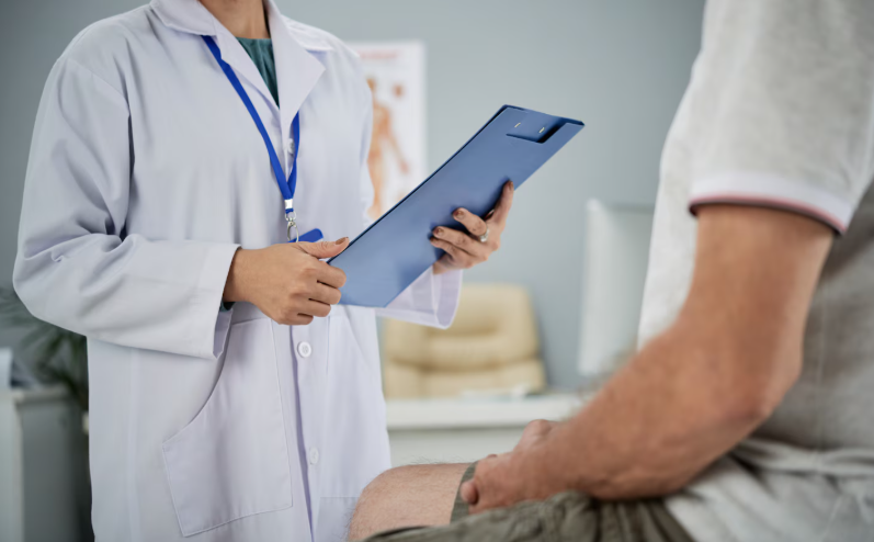 Seeing a Urologist for Chronic Prostatitis