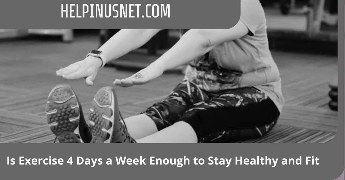How Does Exercising 6 Days a Week Change Your Body How Does Exercising 6 Days a Week Change Your Body